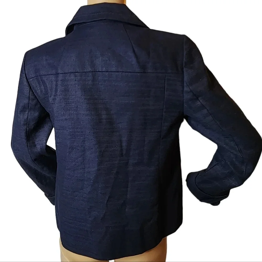 J. Crew crew navy